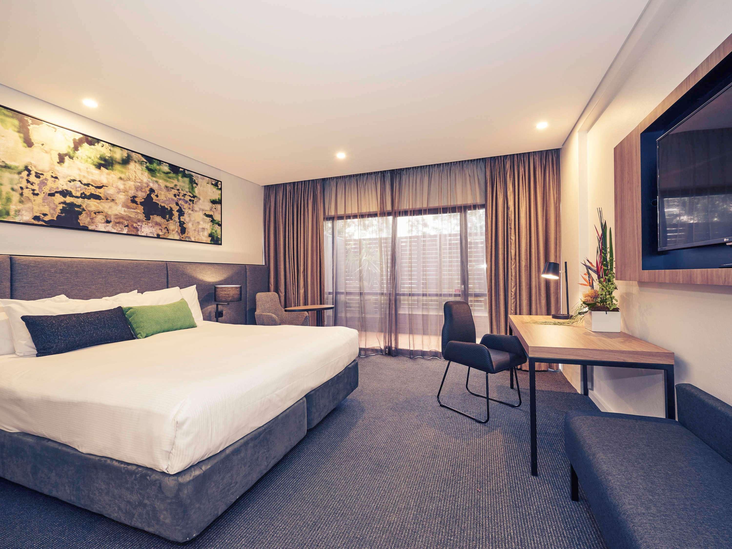 Mercure Penrith Exterior foto