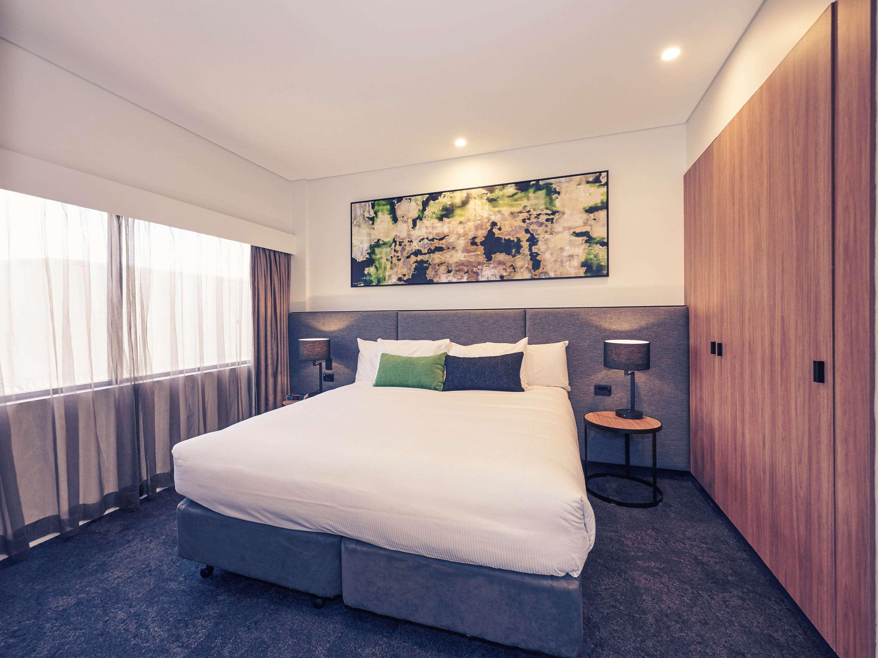 Mercure Penrith Exterior foto