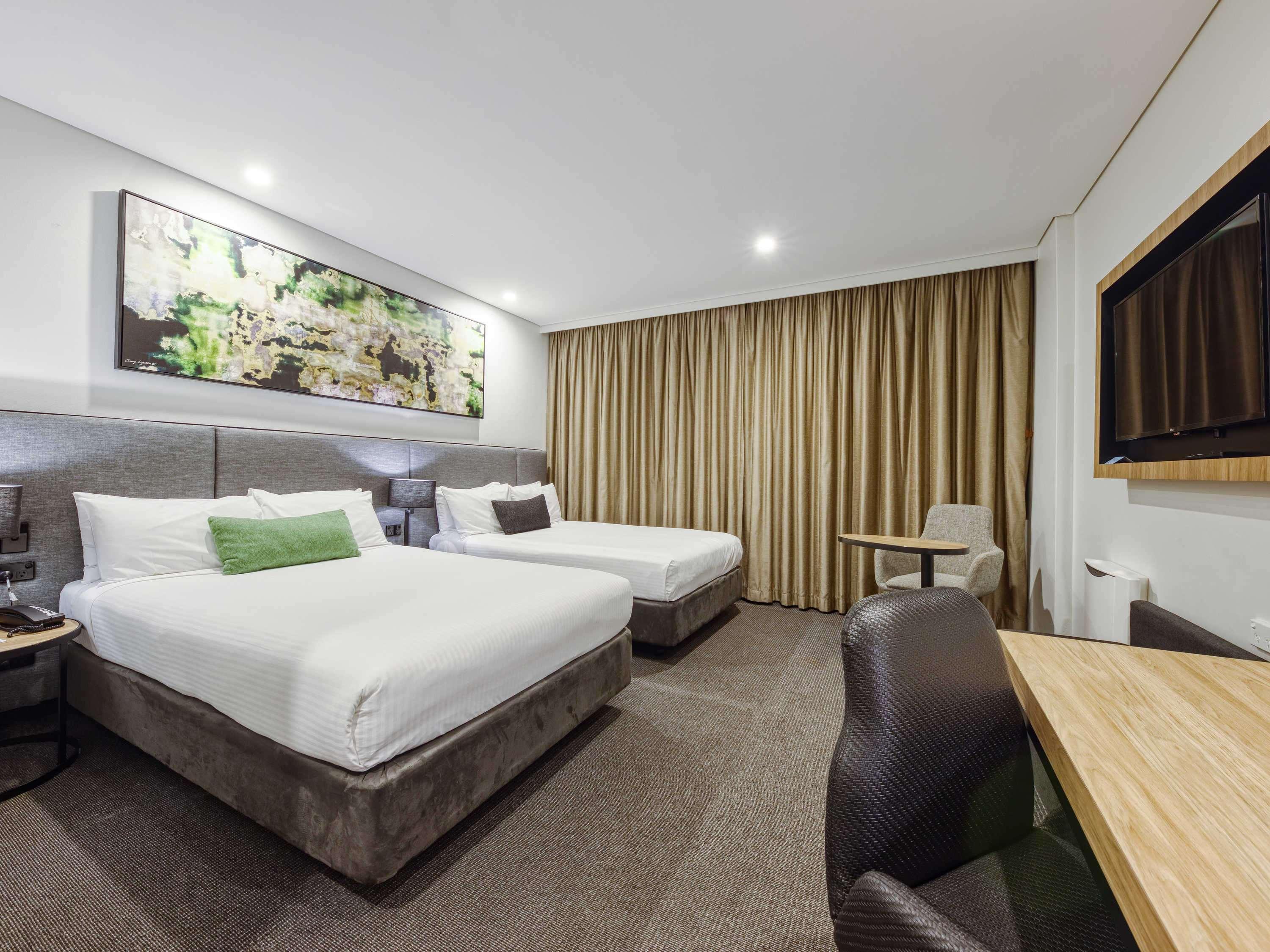 Mercure Penrith Exterior foto