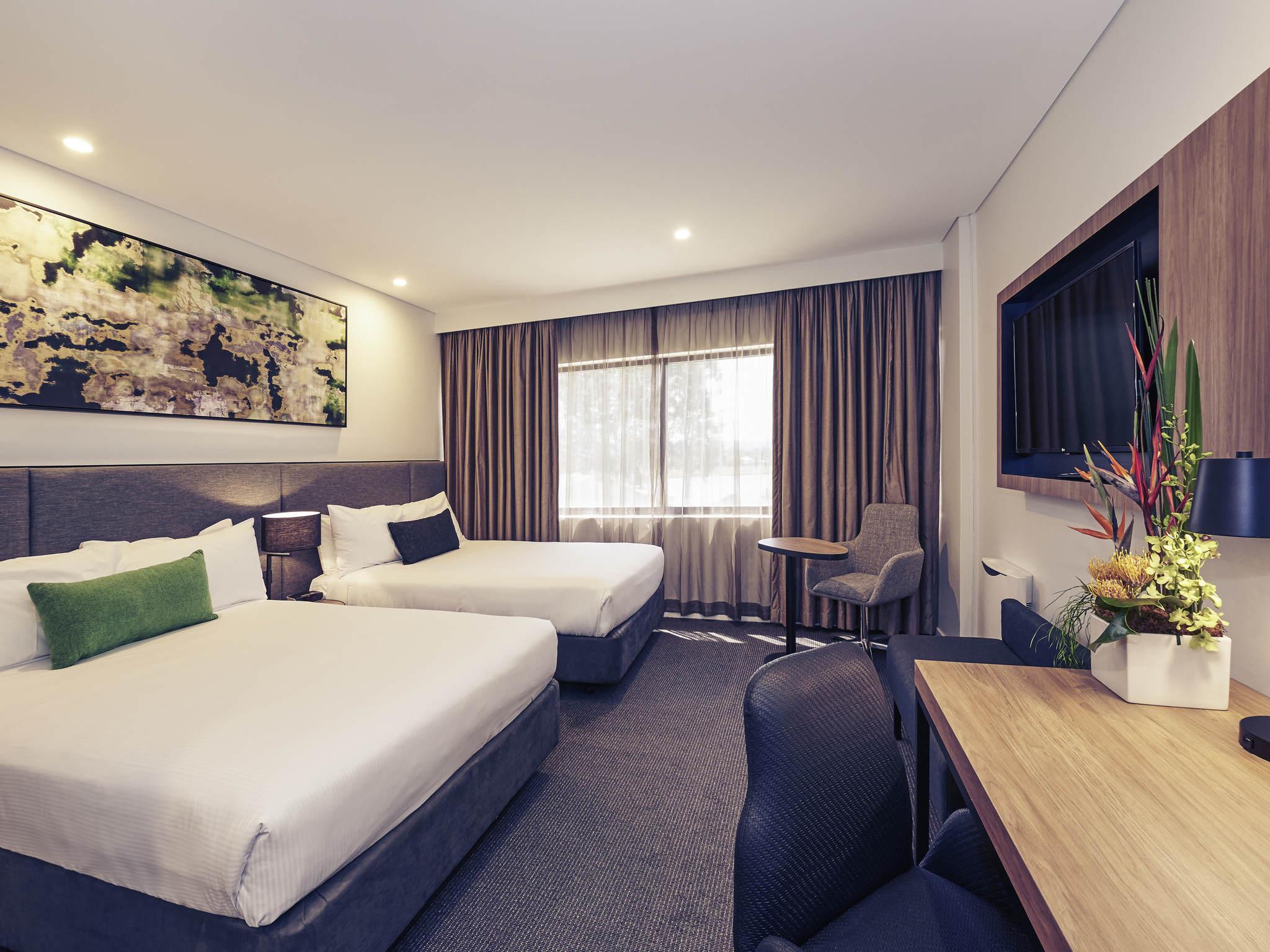 Mercure Penrith Exterior foto