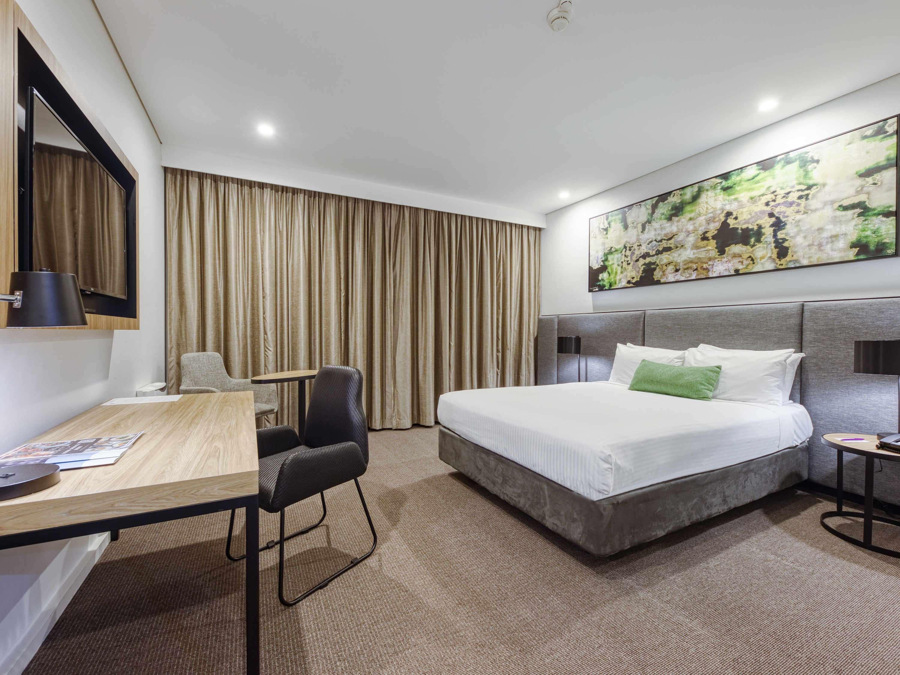 Mercure Penrith Exterior foto