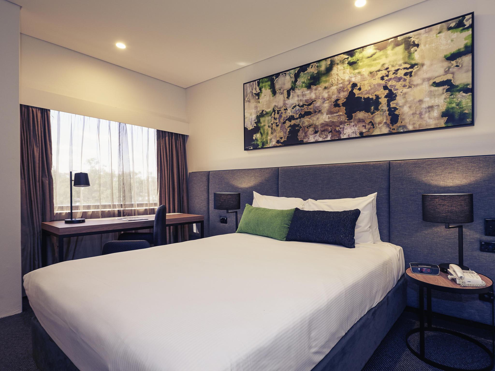 Mercure Penrith Exterior foto