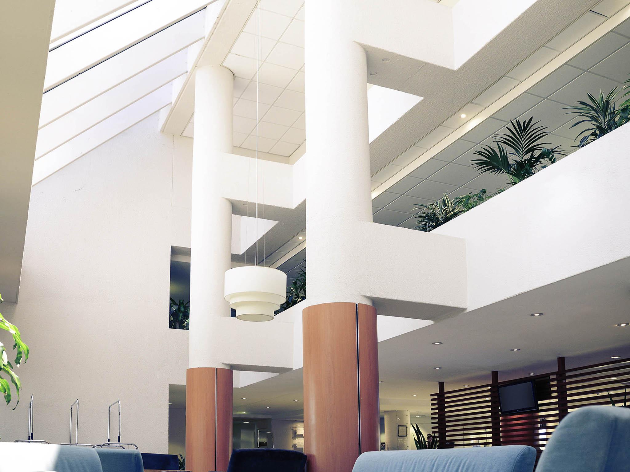 Mercure Penrith Exterior foto