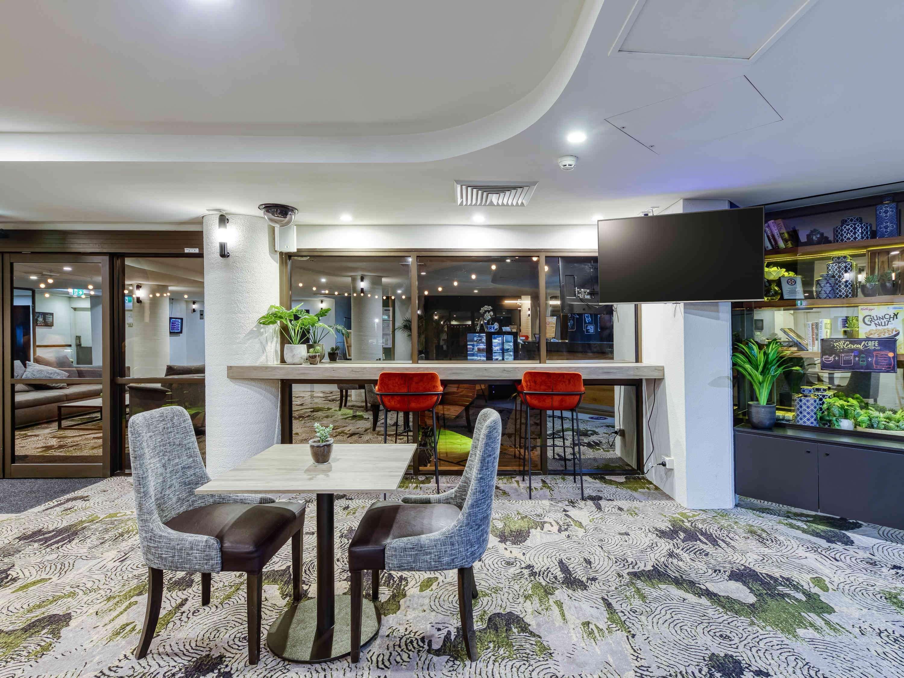 Mercure Penrith Exterior foto