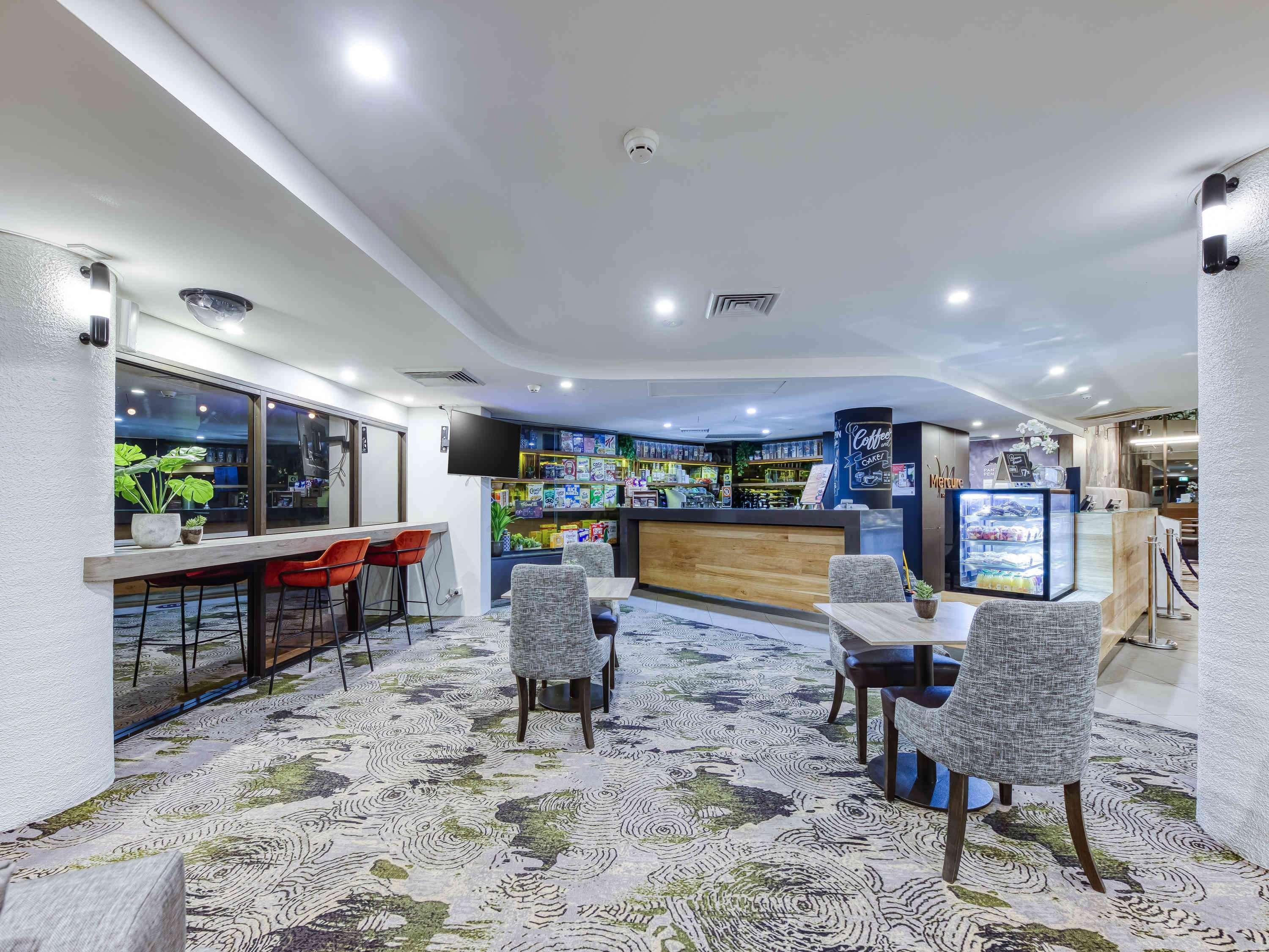 Mercure Penrith Exterior foto