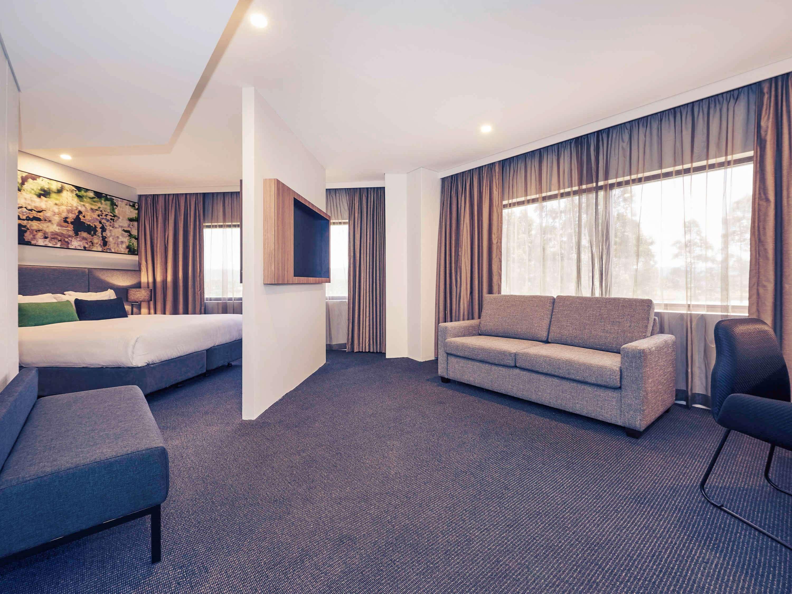 Mercure Penrith Exterior foto