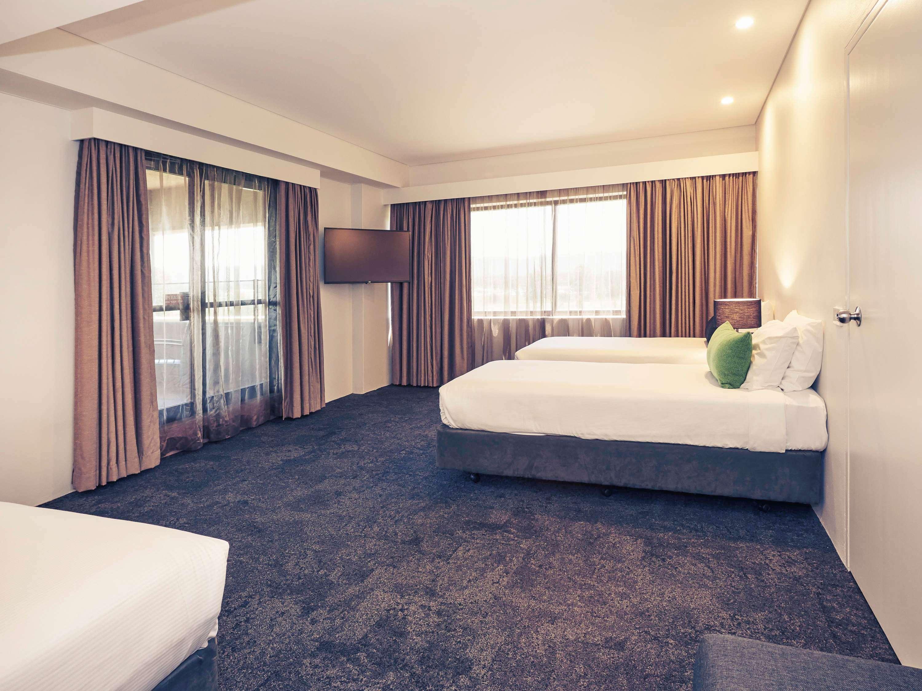 Mercure Penrith Exterior foto