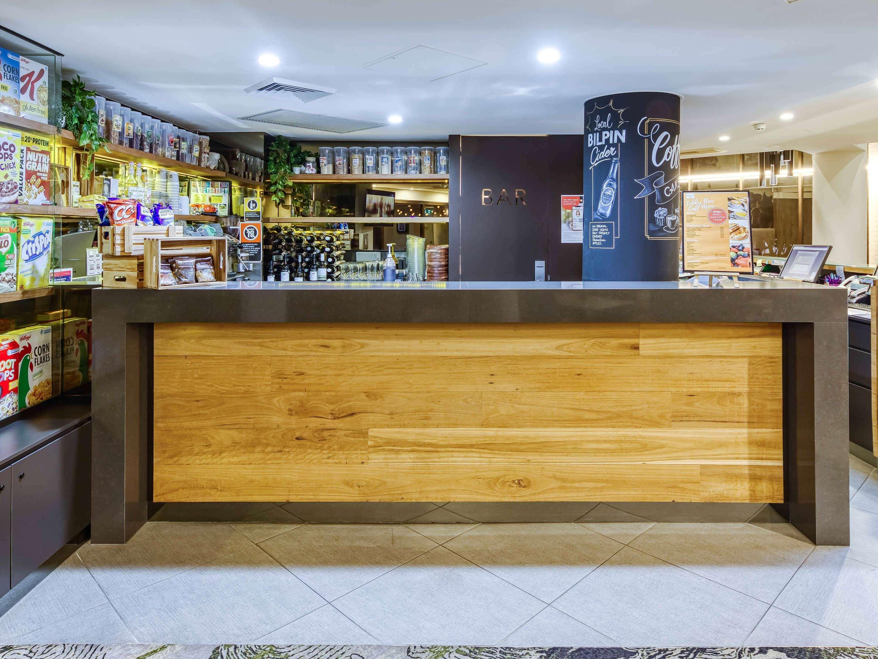 Mercure Penrith Exterior foto