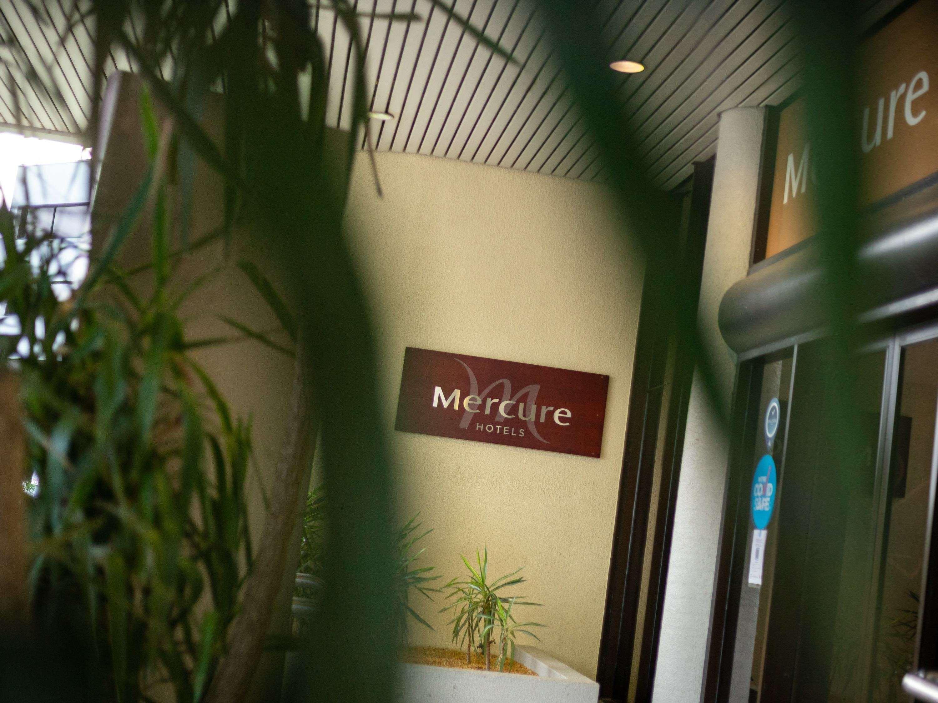 Mercure Penrith Exterior foto