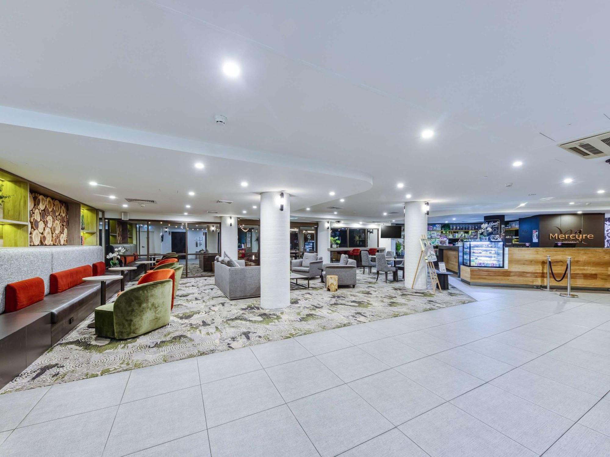 Mercure Penrith Exterior foto