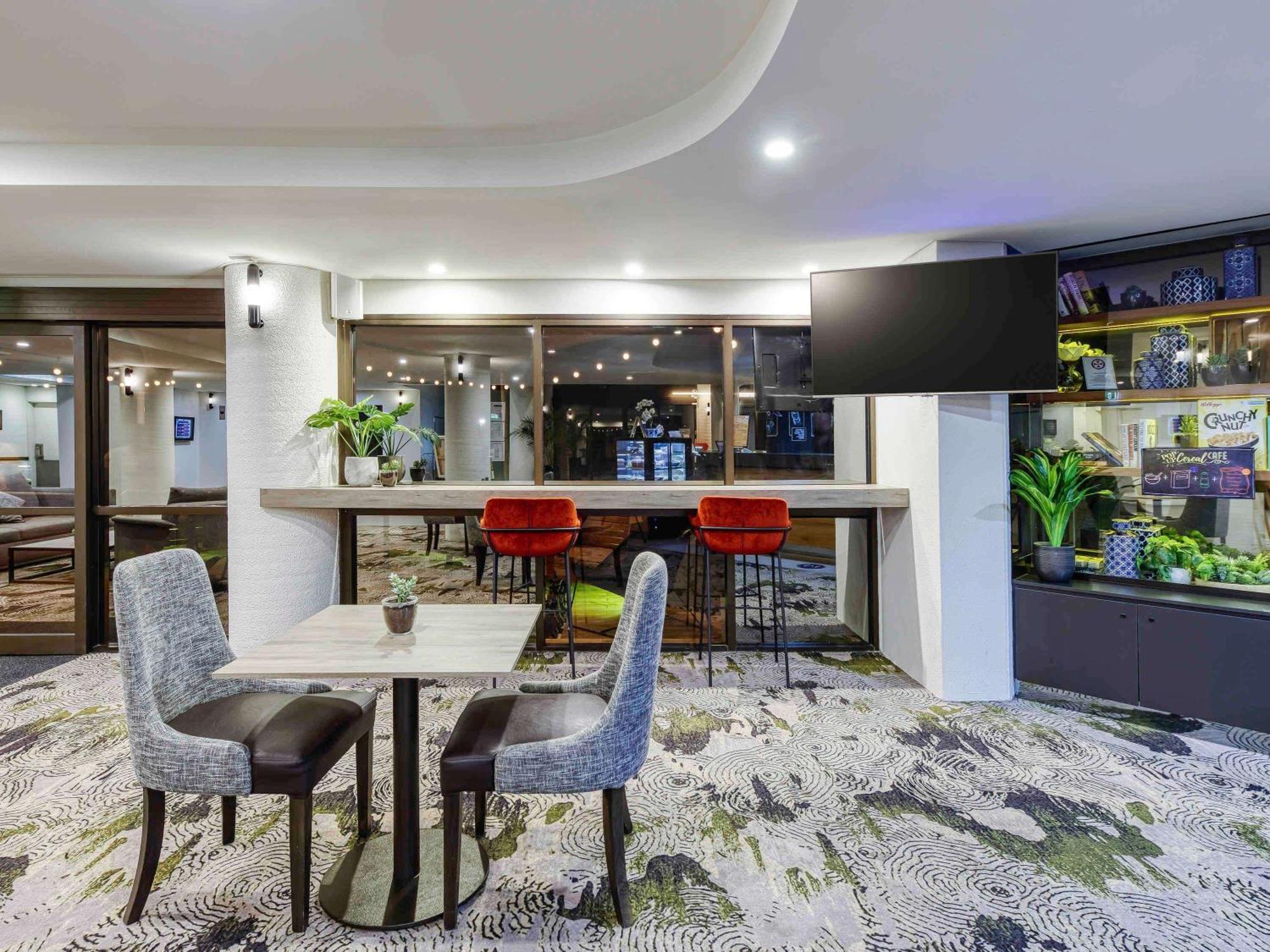 Mercure Penrith Exterior foto