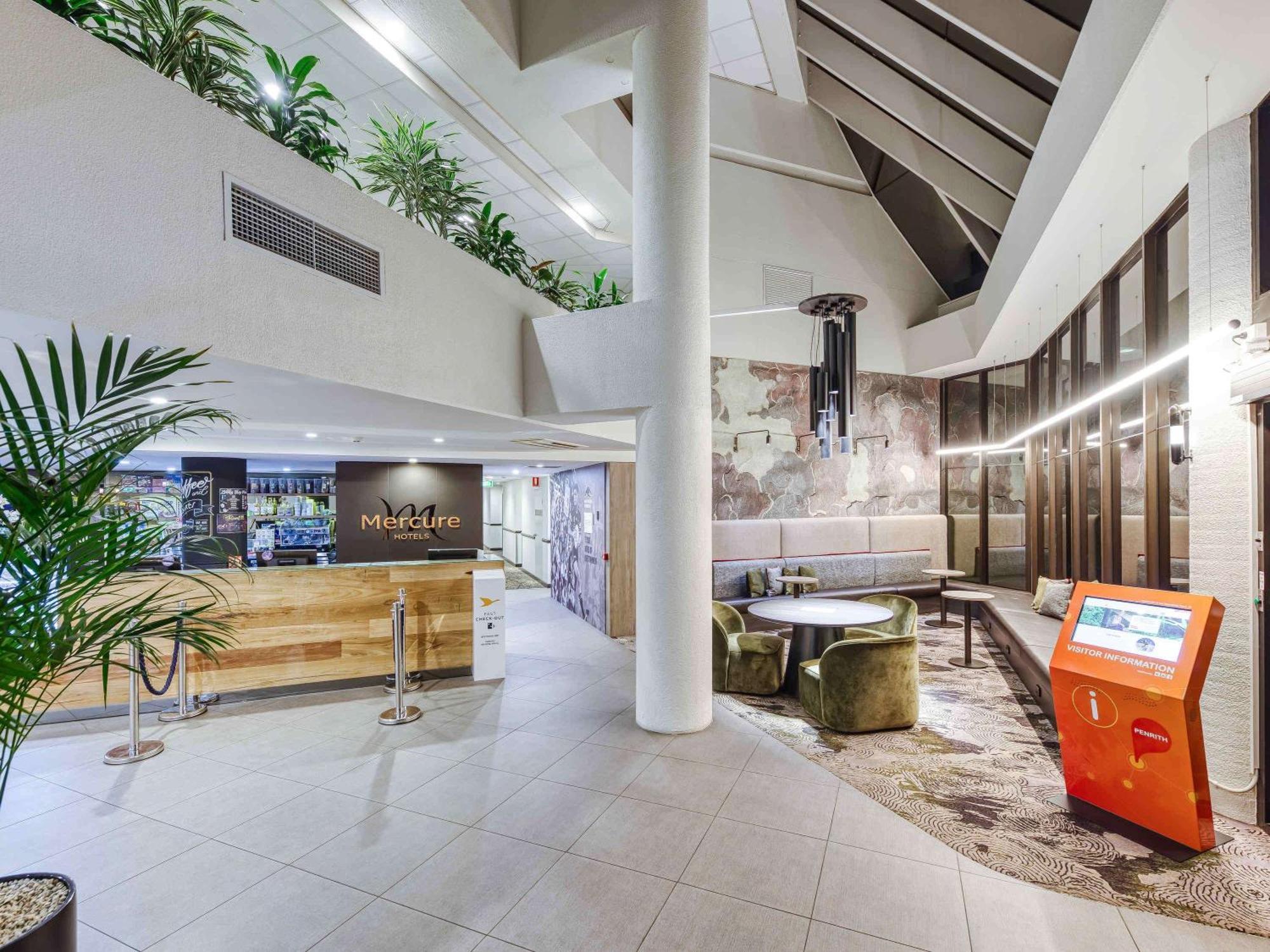 Mercure Penrith Exterior foto