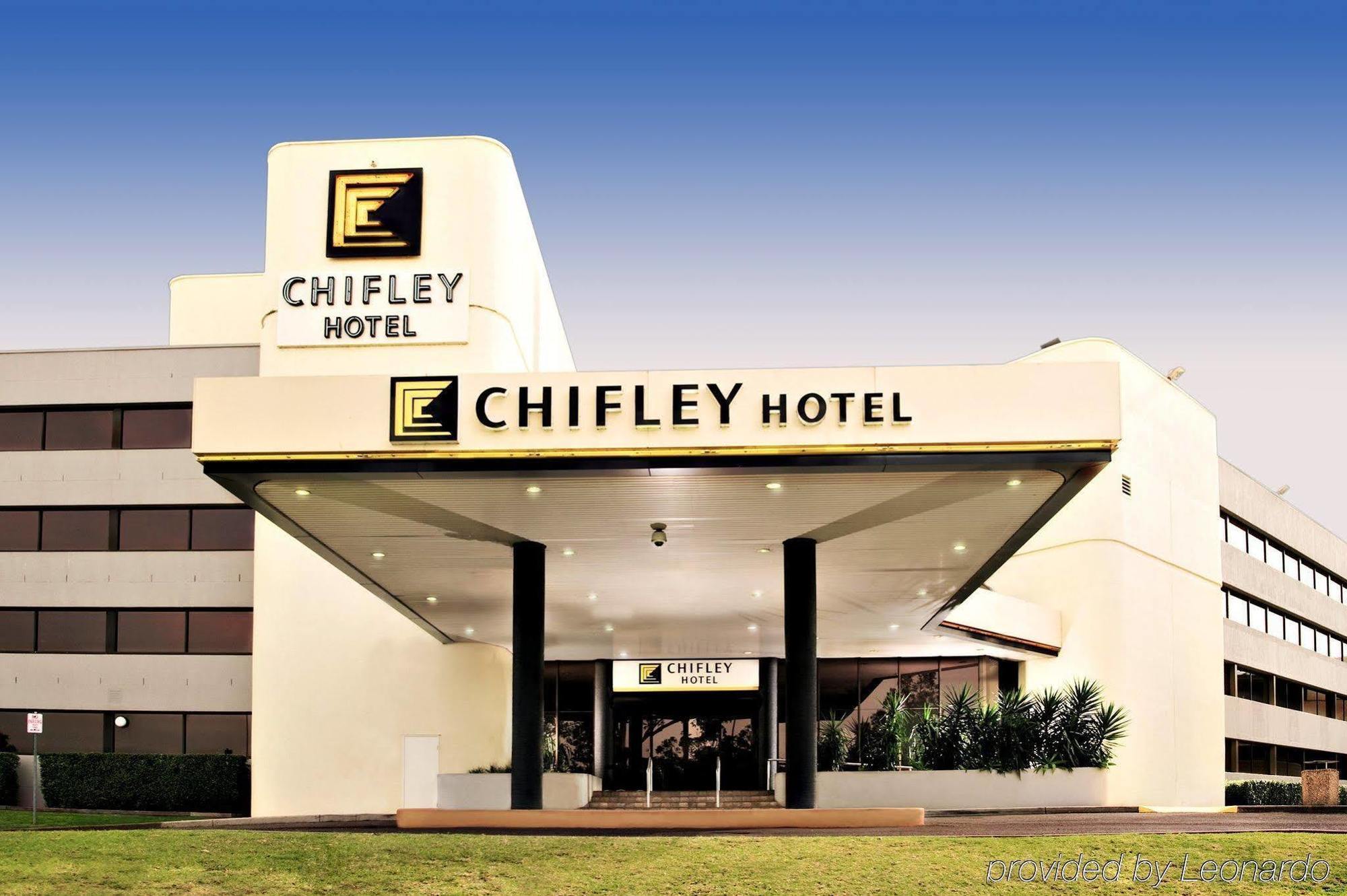 Mercure Penrith Exterior foto